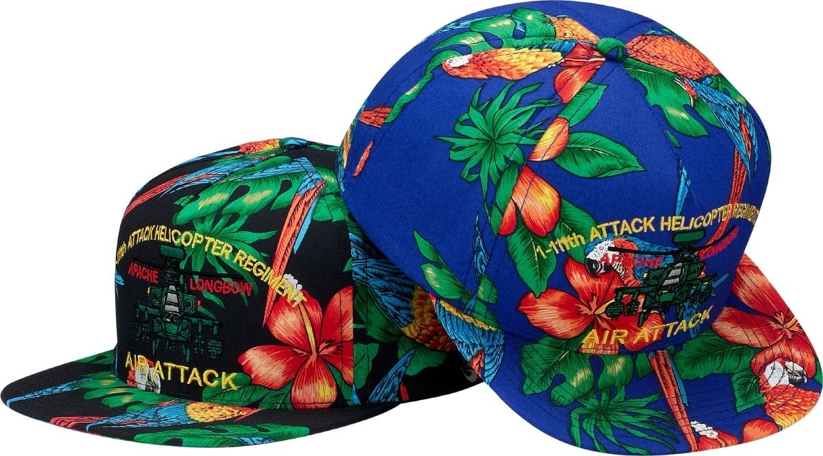 Apache Hawaiian 5 Panel